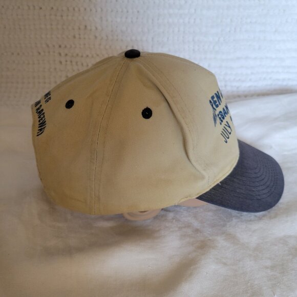 Warren County Fair Lebanon Ohio Baseball Hat Cap Raceway Snapback GREAT 2007 - Picture 3 of 6
